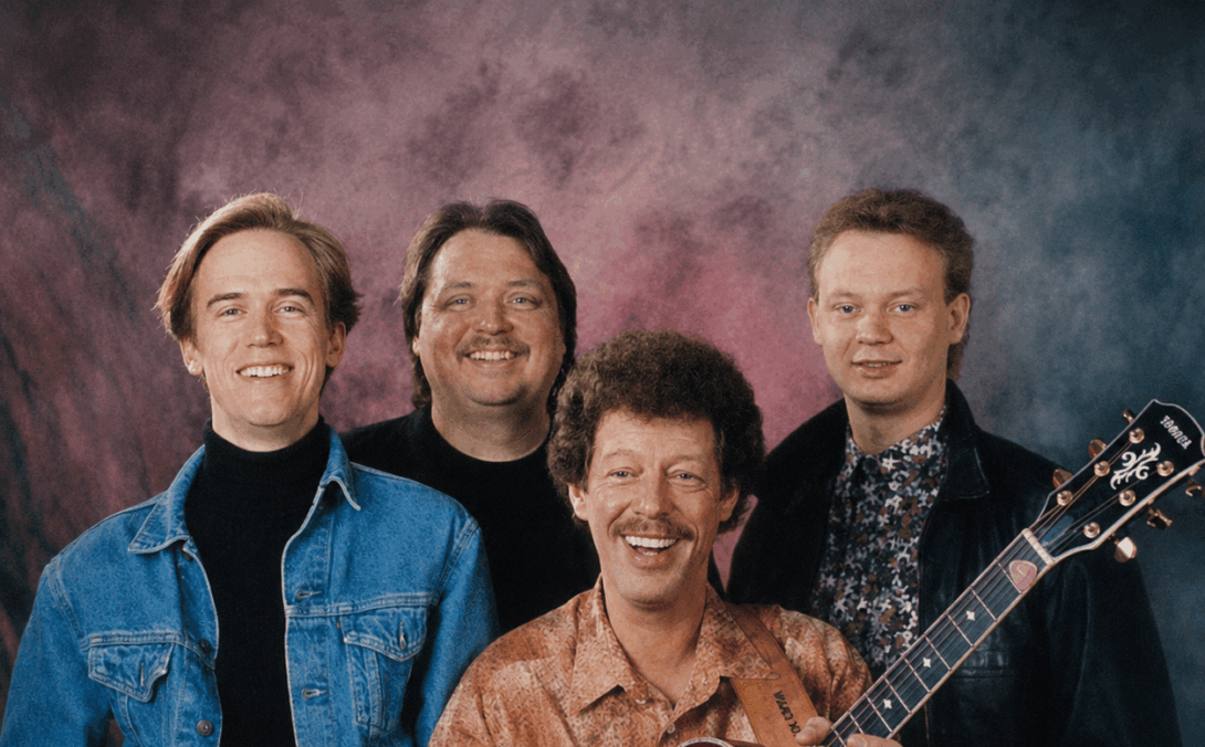 tommy seebach band 1