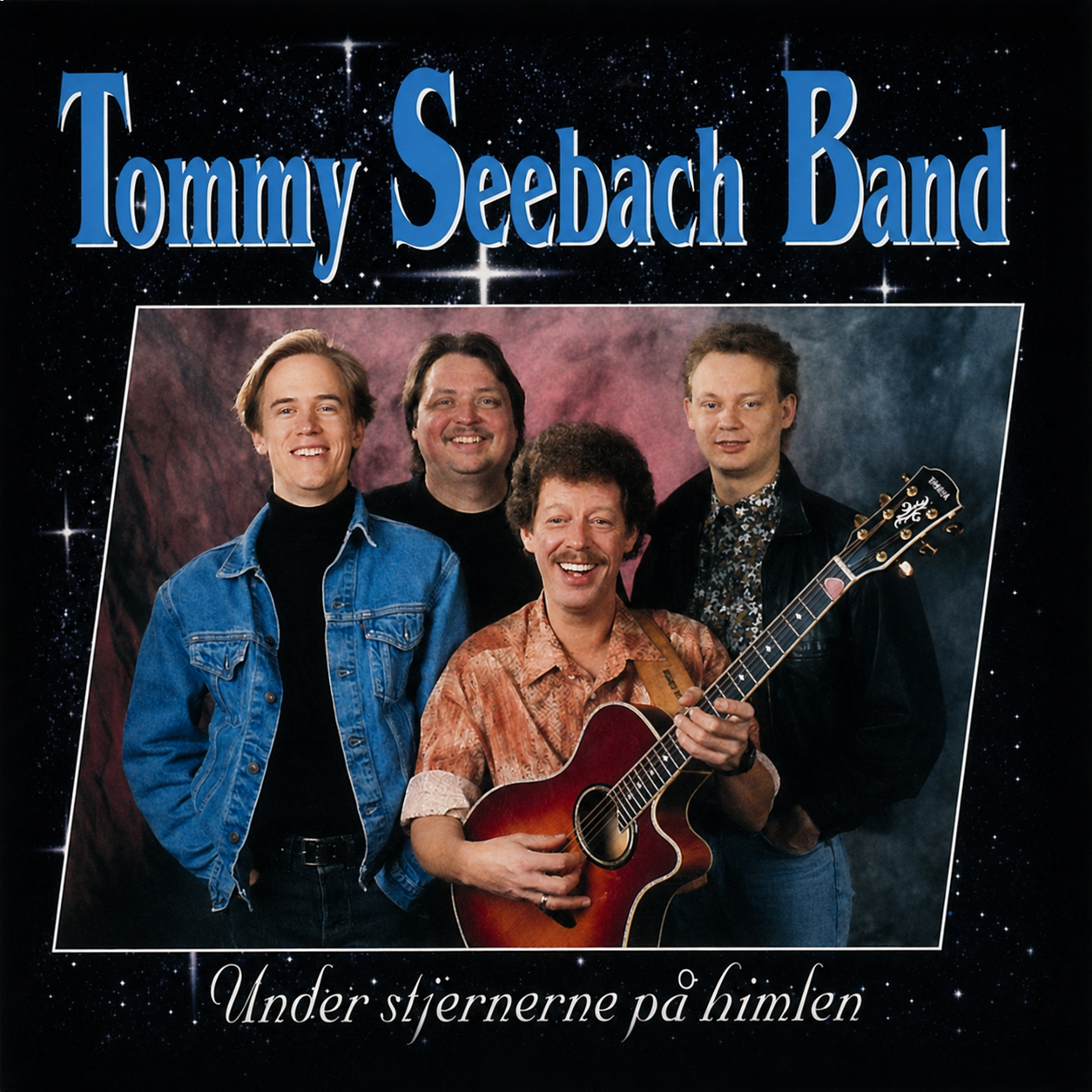 tommy seebach band 2