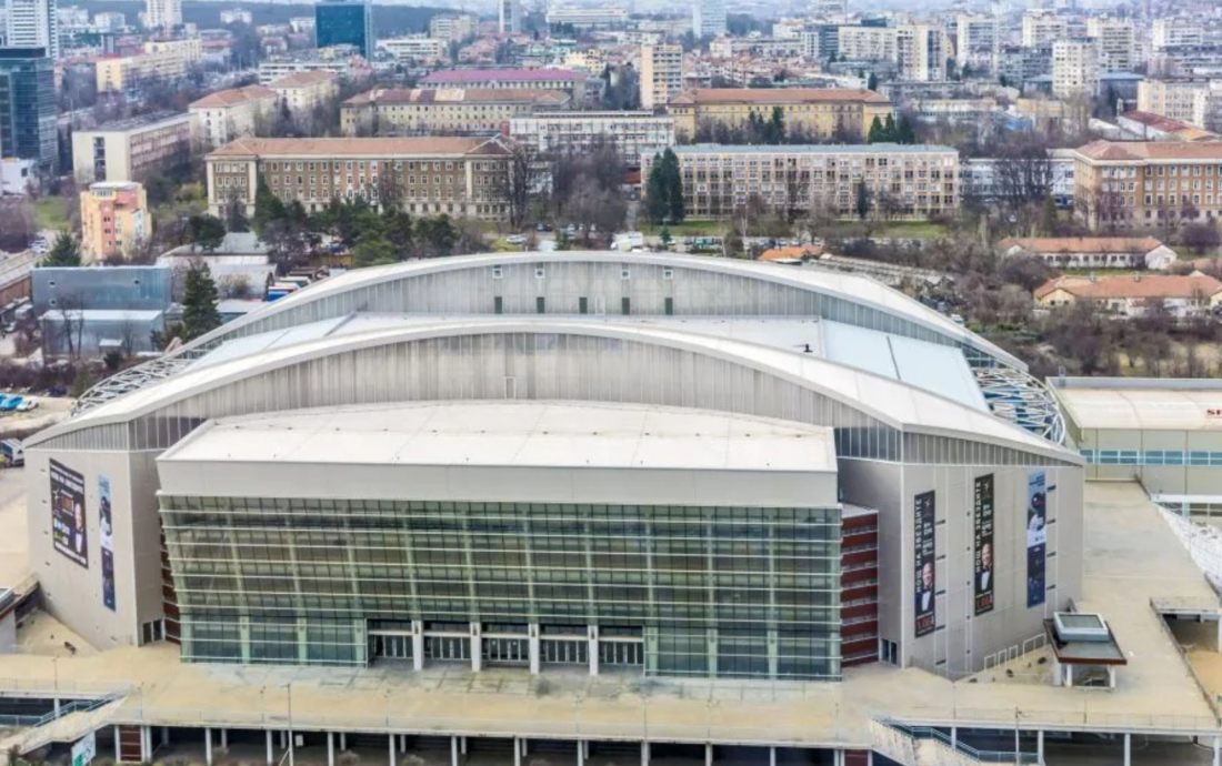Arena Sofia