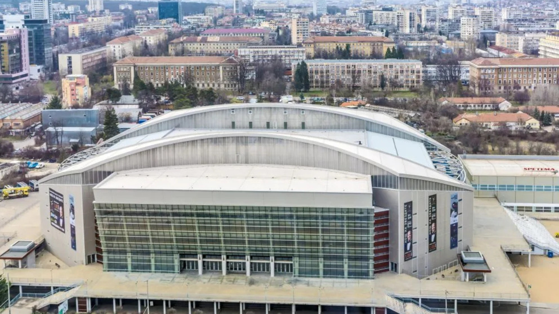 Arena Sofia