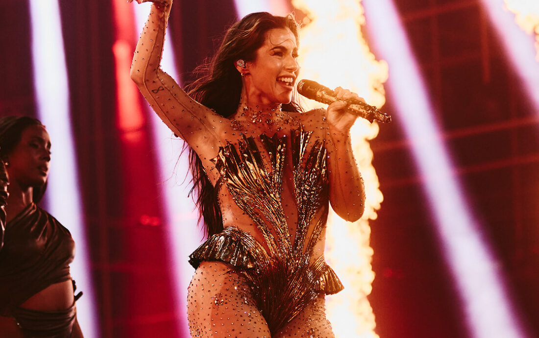 Sarah Engels - "Fire" - Alemania - ESC 2026