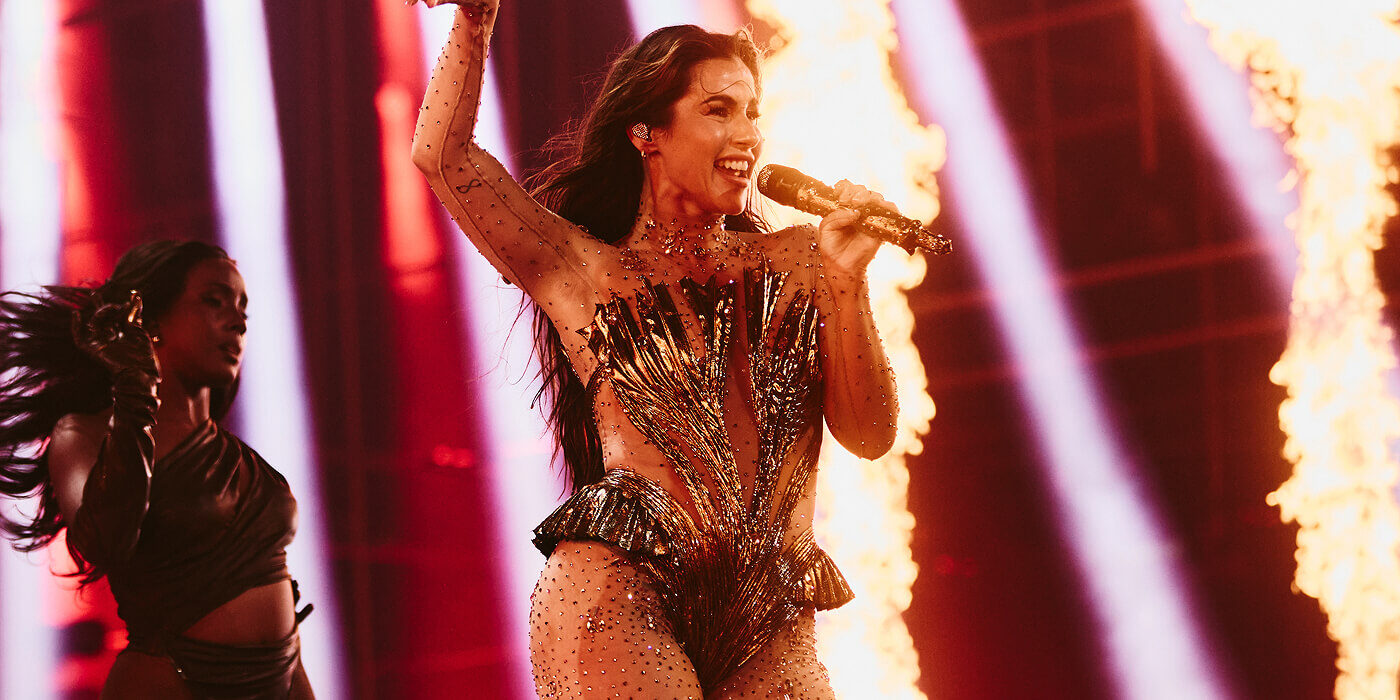 Sarah Engels - "Fire" - Alemania - ESC 2026