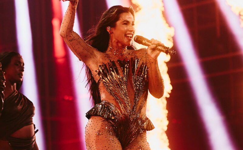 Sarah Engels - "Fire" - Alemania - ESC 2026