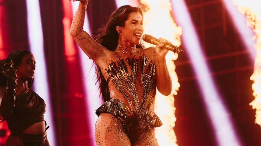 Sarah Engels - "Fire" - Alemania - ESC 2026