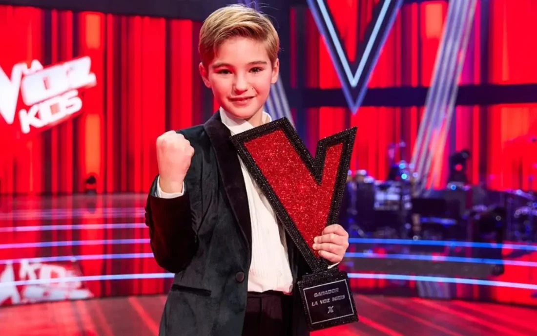 representante españa eurovision junior