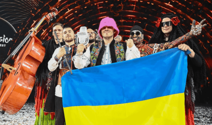Kalush Orchestra