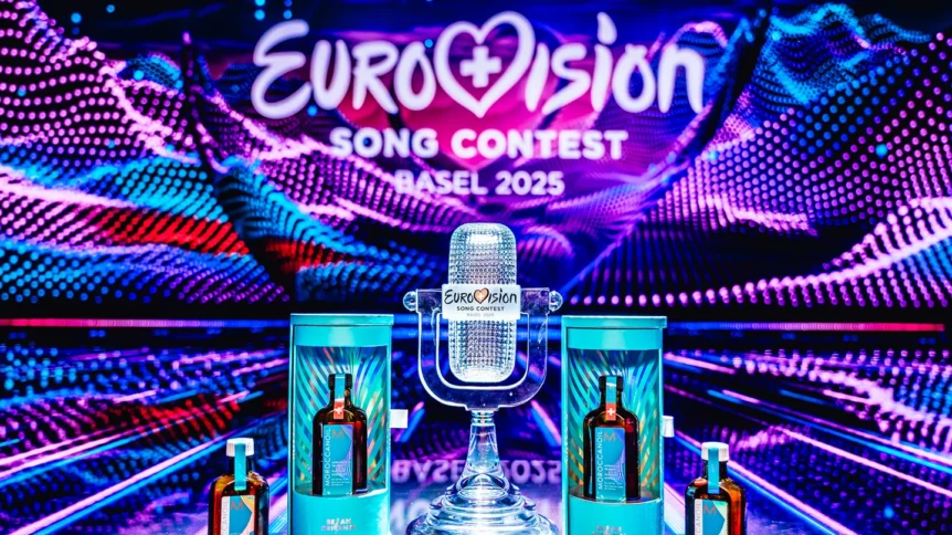 moroccanoil eurovision