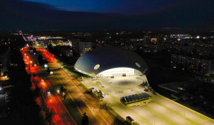 ESC 2027 Arena Burgas