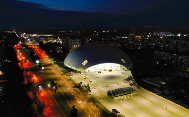ESC 2027 Arena Burgas
