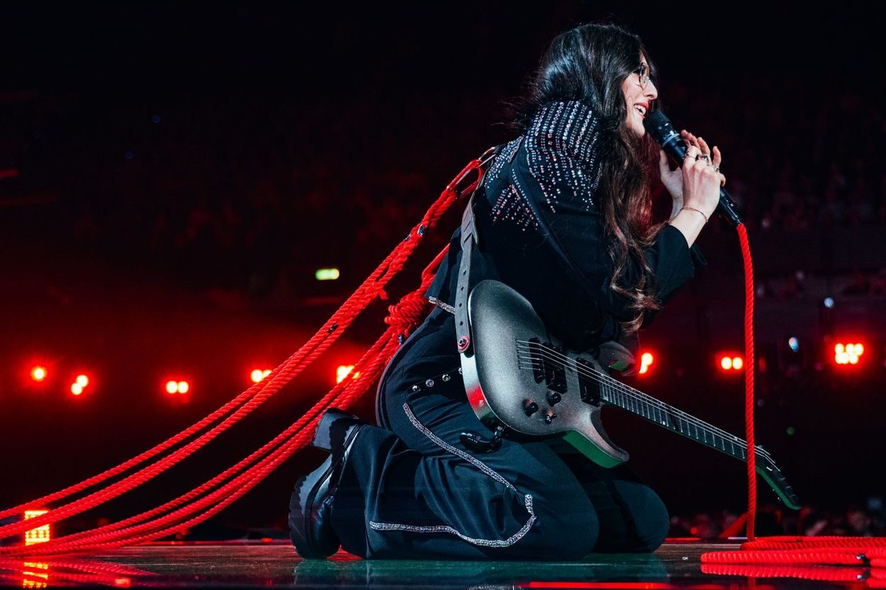 Veronica Fusaro (Eurovision 2026)