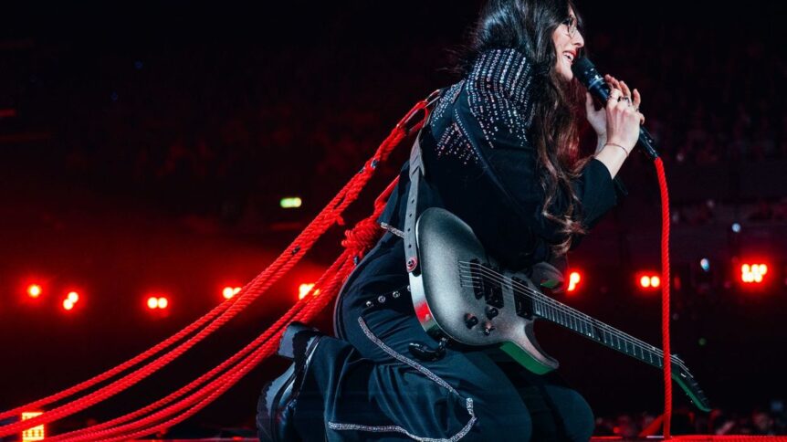 Veronica Fusaro (Eurovision 2026)