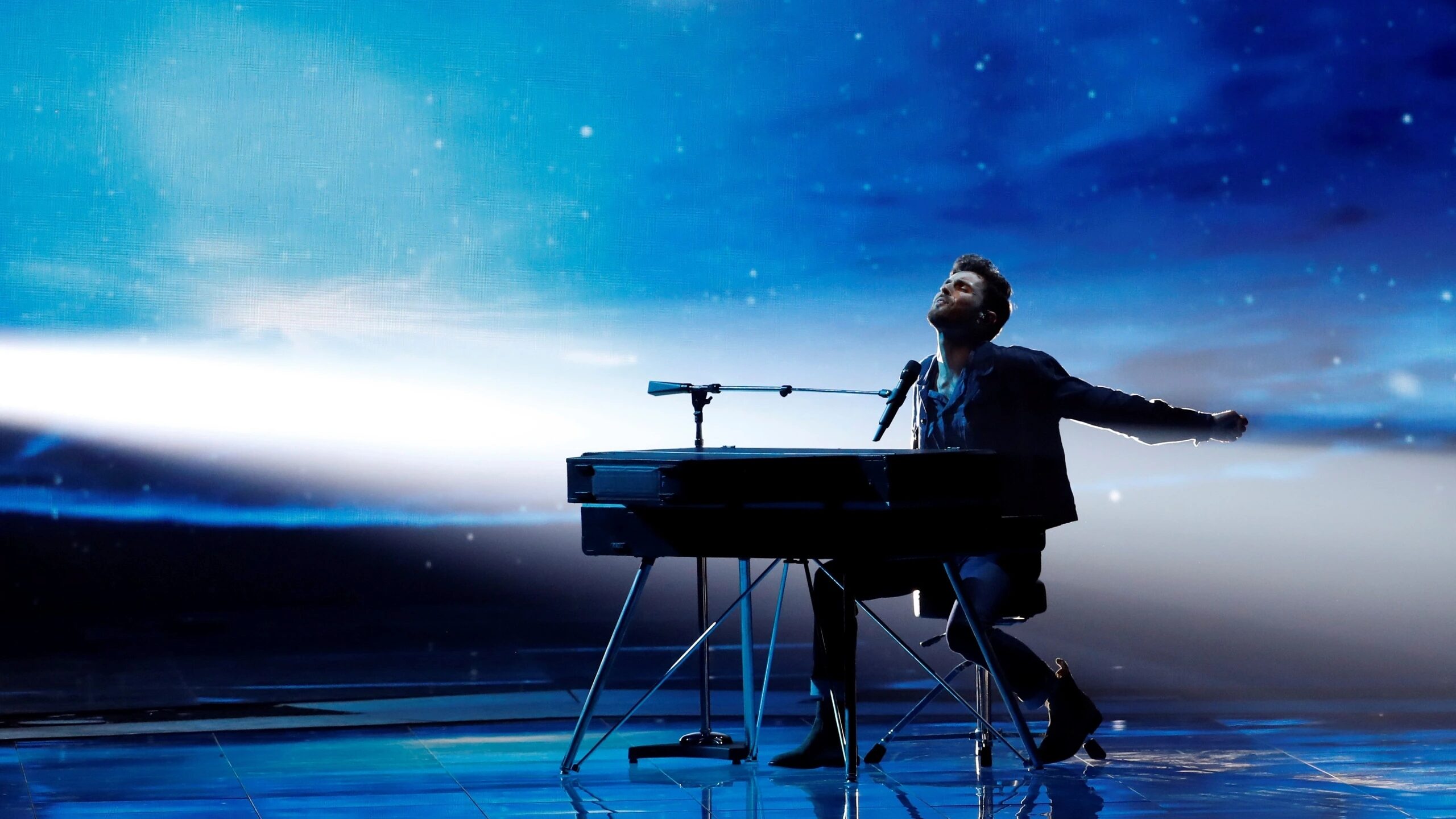 duncan laurence