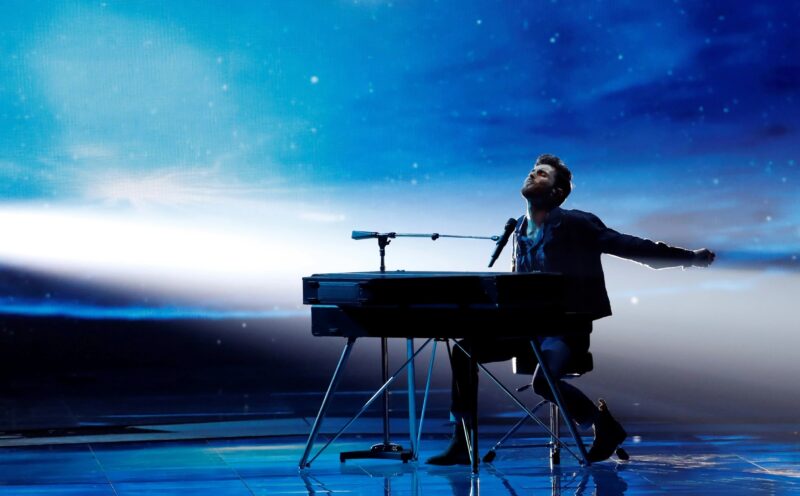 duncan laurence