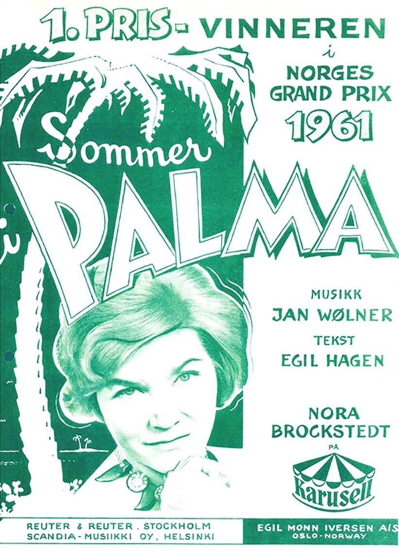 nora brockstedt