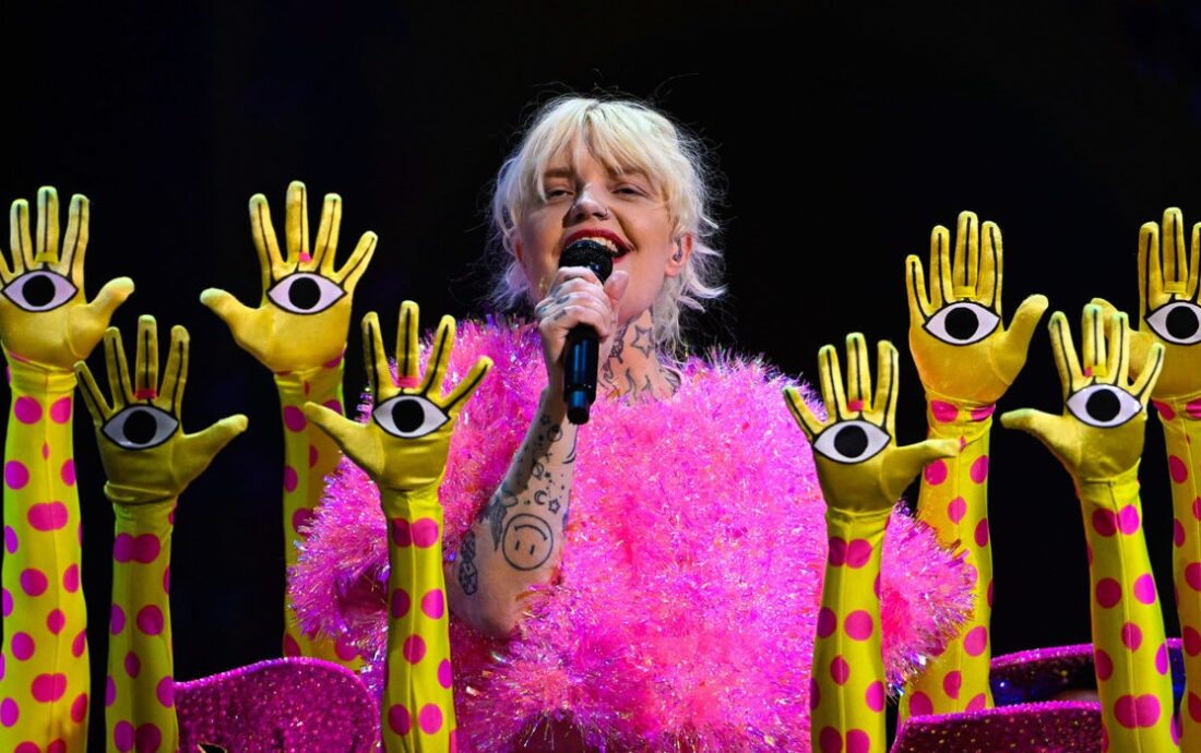 Cazzi Opeia Melodifestivalen 2024