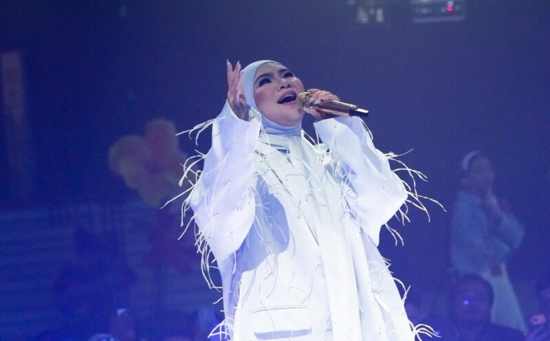 Aina Abdul - "Bluest Sky" - Malasia (ESC Asia 2026)