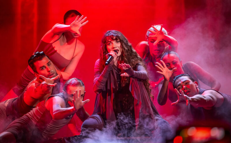 Nomi Tales (Melodifestivalen 2025)