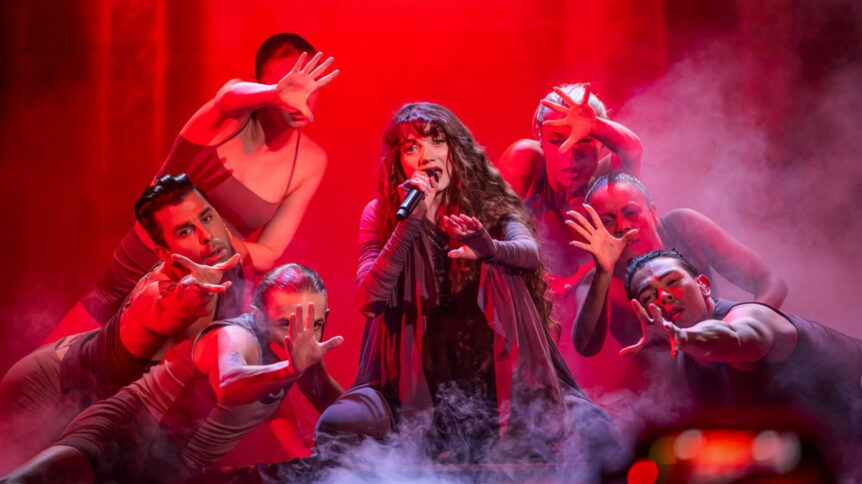 Nomi Tales (Melodifestivalen 2025)