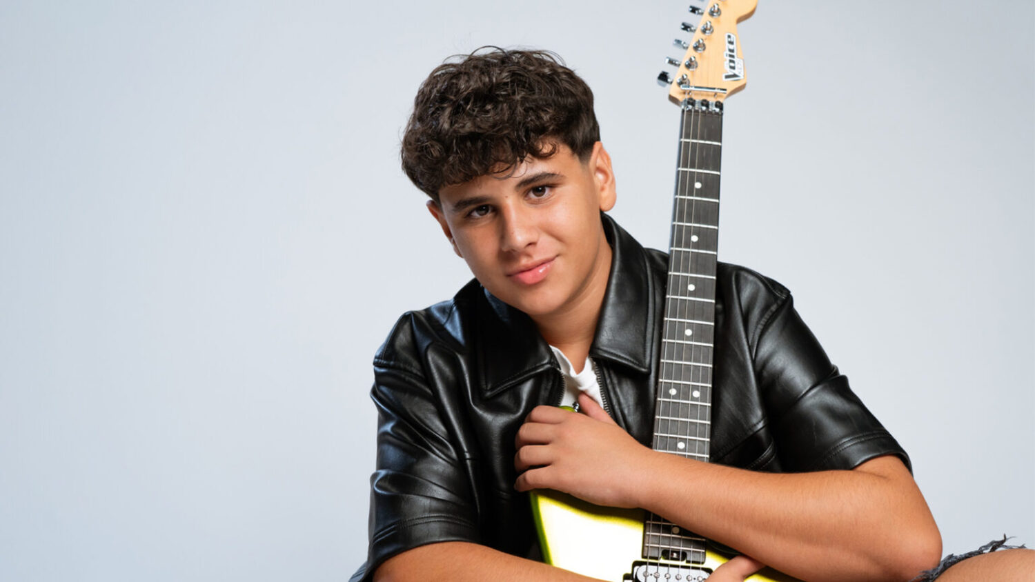 Matteo Trullu Italia Eurovisión Junior 2026
