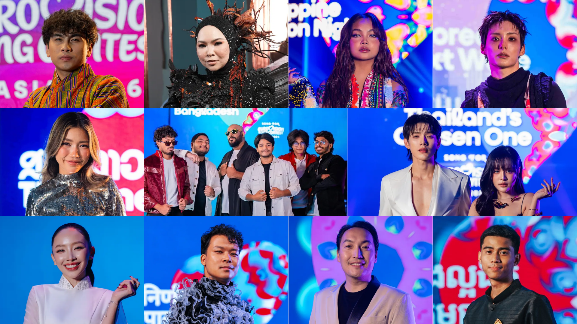 Eurovisión Asia 2026