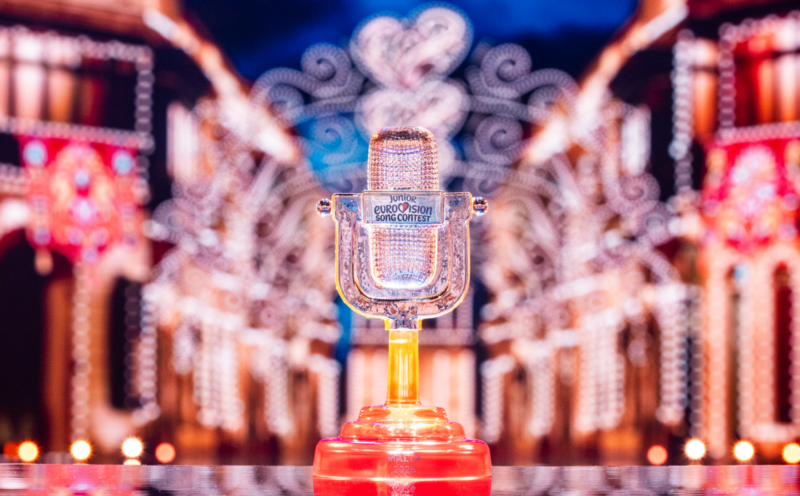 Trofeo de Eurovisión Junior 2026
