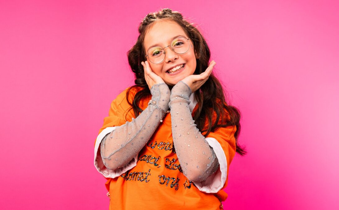 Maria Países Bajos Eurovisión Junior 2026