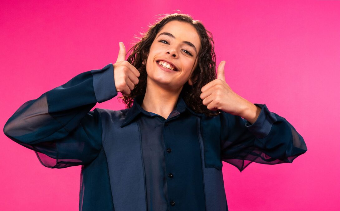 Harry Georgiou Chipre Eurovisión Junior 2026