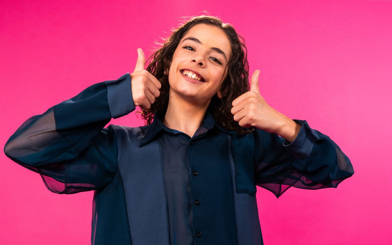 Harry Georgiou Chipre Eurovisión Junior 2026