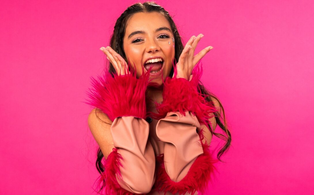 Naré Armenia Eurovisión Junior 2026