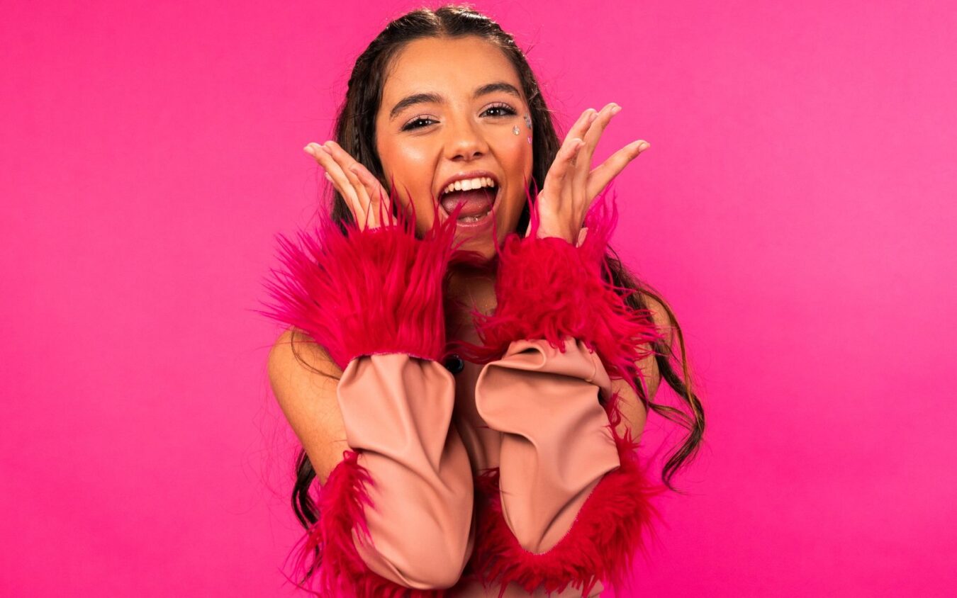 Naré Armenia Eurovisión Junior 2026