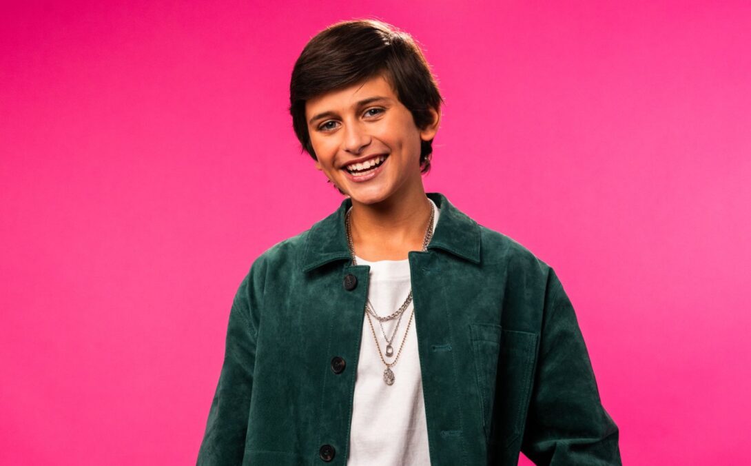 Salvador Rio Portugal Eurovisión Junior 2026