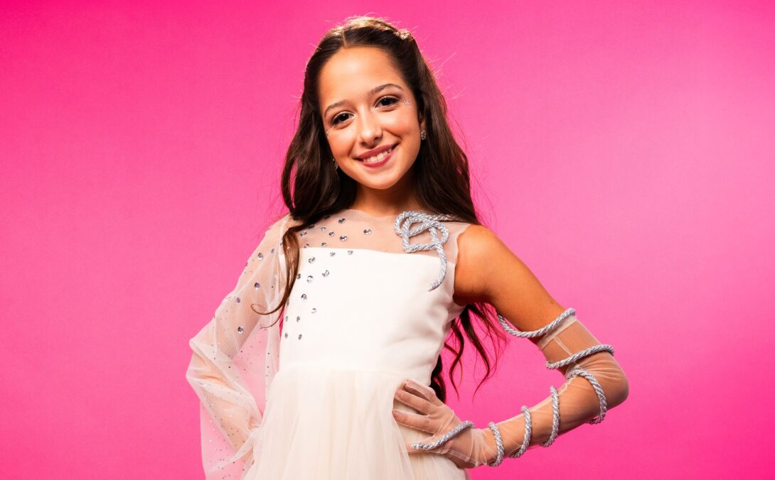 Violamarie San Marino Eurovisión Junior 2026