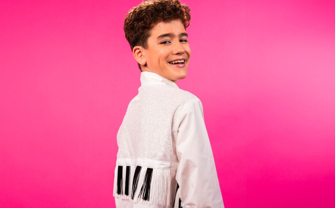 Alec Francia Eurovisión Junior 2026
