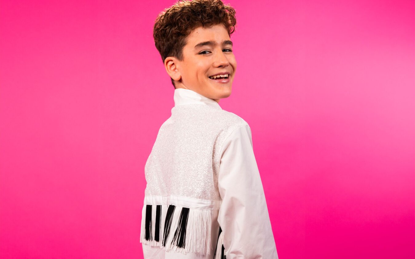 Alec Francia Eurovisión Junior 2026