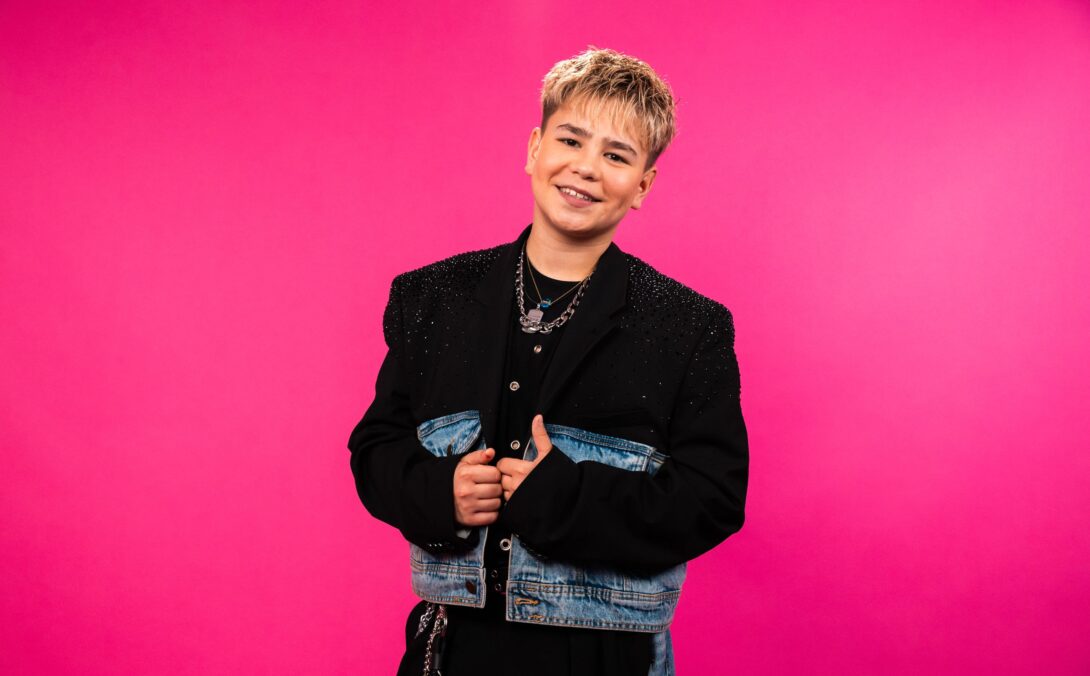 Wiktor Sas Polonia Eurovisión Junior 2026
