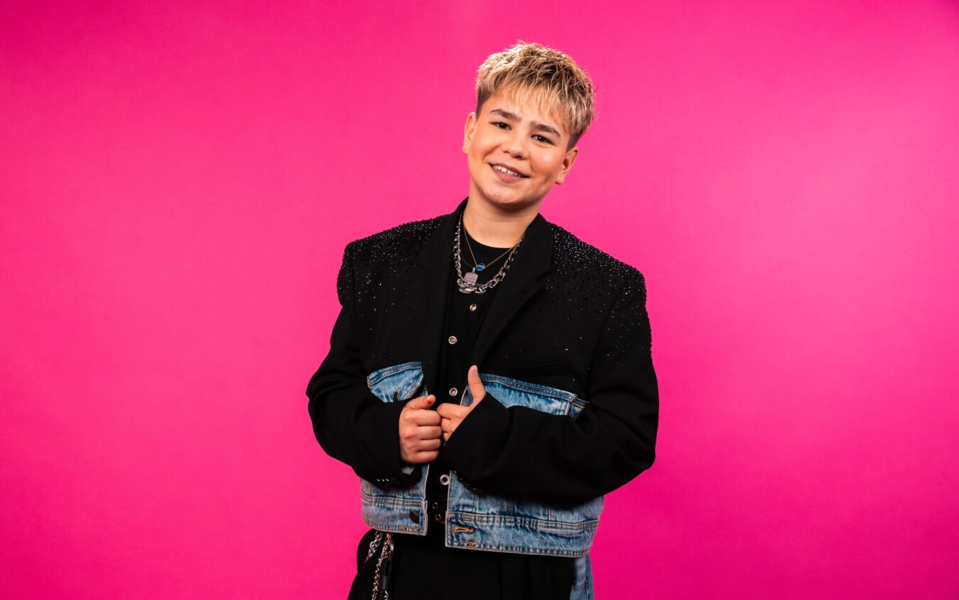 Wiktor Sas Polonia Eurovisión Junior 2026