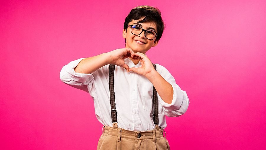 Beppe Malta Eurovisión Junior 2026