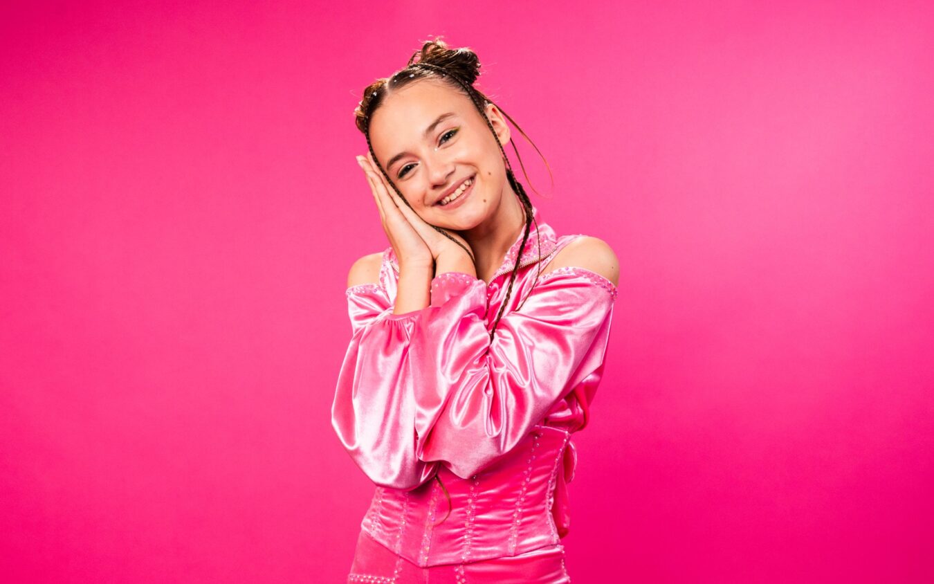 Erika Kolesnichenko Ucrania Eurovisión Junior 2026