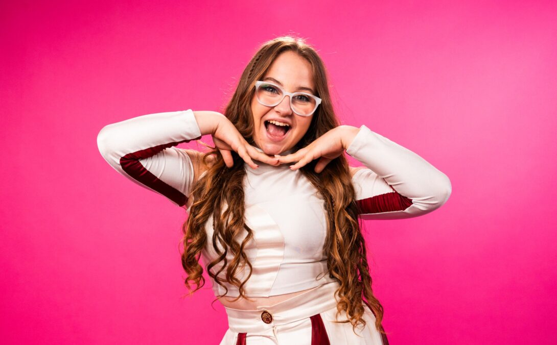 Ana Stojanoska Macedonia del Norte Eurovisión Junior 2026