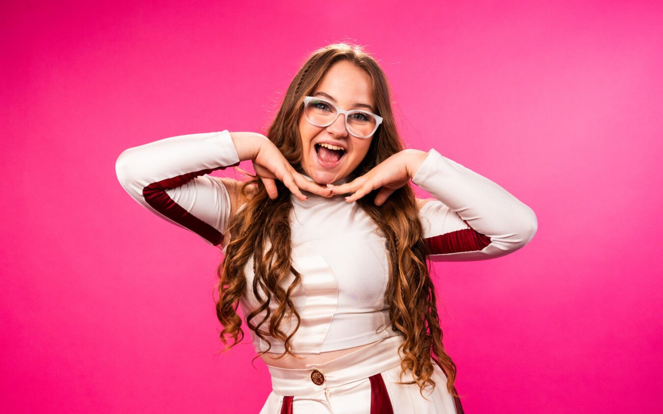 Ana Stojanoska Macedonia del Norte Eurovisión Junior 2026