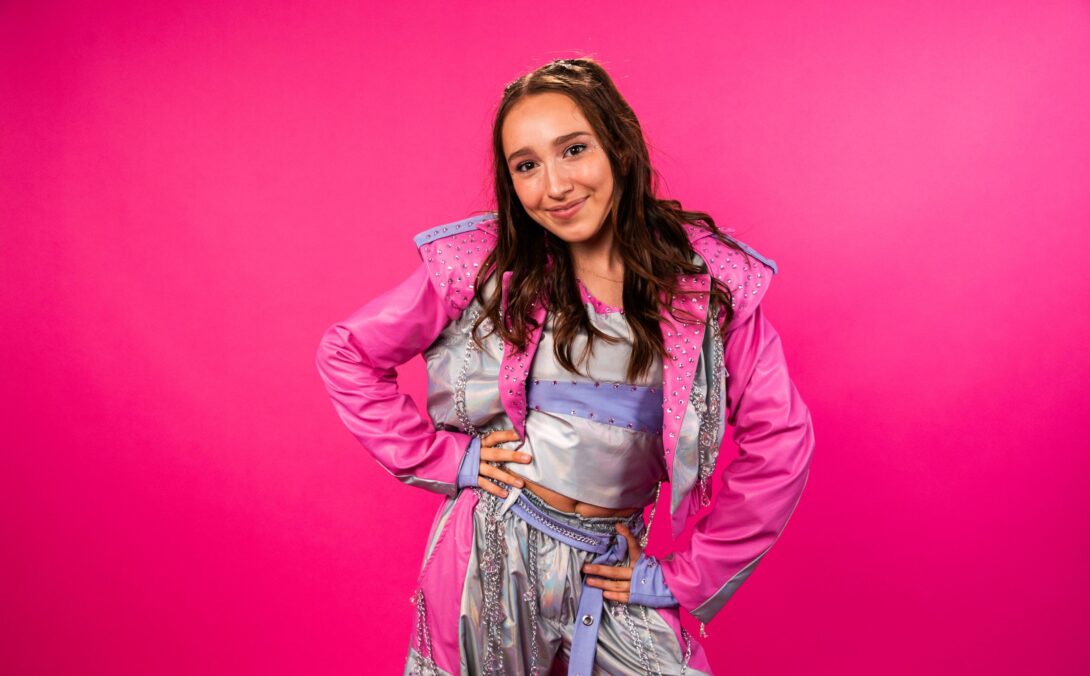Eslin Kurti Albania Eurovisión Junior 2026