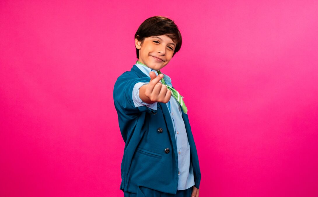 Davit Lomidze Georgia Eurovisión Junior 2026
