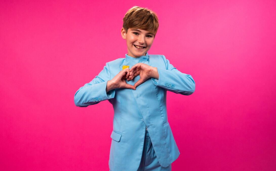 Lucas Paulano España Eurovisión Junior 2026