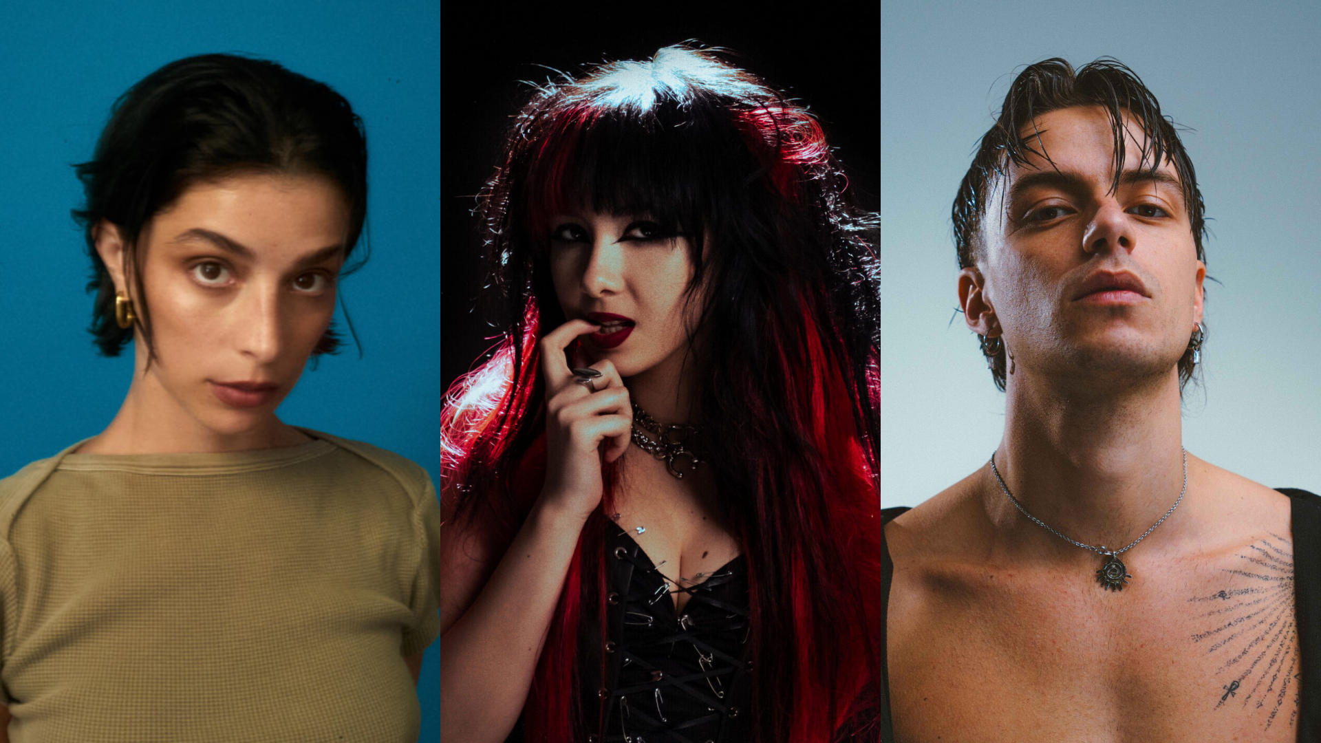Lea Gavino, rob y Plasma en Sanremo Giovani 2026