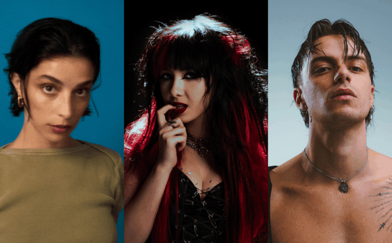 Lea Gavino, rob y Plasma en Sanremo Giovani 2026