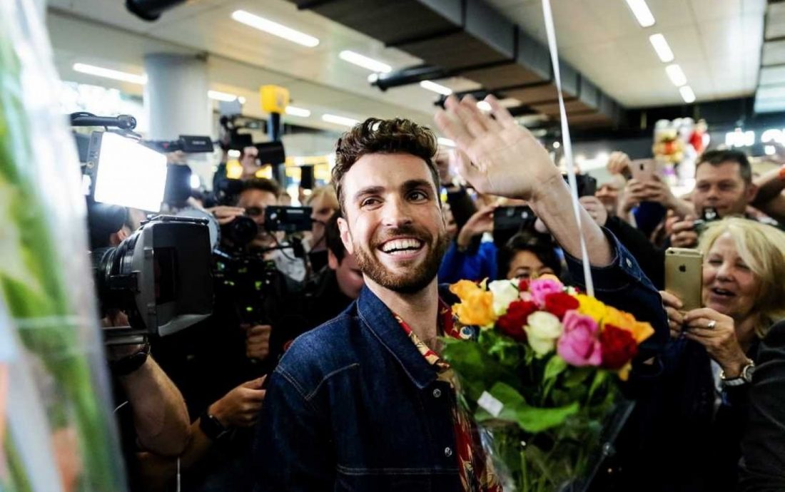 20052019_091211_95f0fc0d-2687-4aa1-8ede-ab021b4ee92b-EPA_NETHERLANDS_EUROVISION_SONG_CONTEST_2019